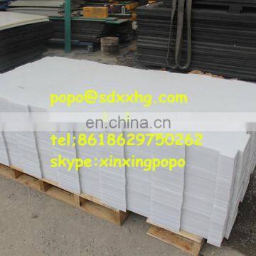 Плиты из синтетического льда HDPE