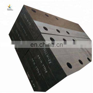 2020 Splendid Quality Uhmwpe Block Machine Parts, Uhmwpe Plastic Block for Milling Upe Polyethylene Block photo-2