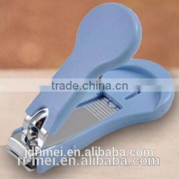 Plastic Cartoon Baby Nail Clipper/Cartoon Nail Trimmer photo-3