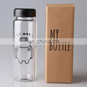 High Quality Popular my Bottle With Baymax photo-4