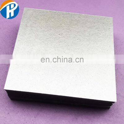 Factory Price High Quality Electric Appliance Insulation Muscovite Mica Board / Plate photo-5