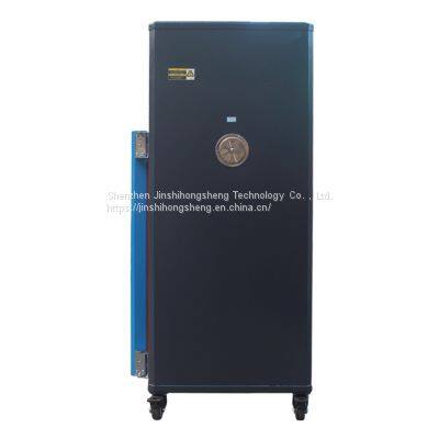 Industrial Oven, Plastic Particle Cabinet Type Oven, Dehumidifying Drier Device photo-2