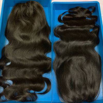 KHH Excellent Quality Peruvian 360 Lace Wig Vendor , Hd Full Lace Wig 360 Lace Front, Wholesale Human Hair 370 Lace Frontal Wig