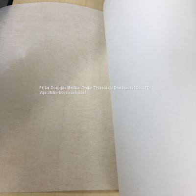 Fujian Manufacturers Mass Production of Summer Cool Mask Non-woven Fabric photo-2