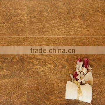 Bevel Laminate wood flooring thickness 12mm/ 8mm