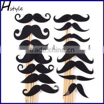 Colorful Props On A Stick Mustache Photo Booth Party Fun Wedding Christmas Birthday Favor PFB0044