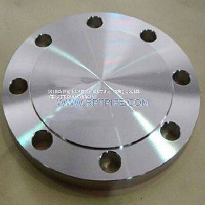 Flange- Custom High Precision Stainless Steel Fittings photo-2