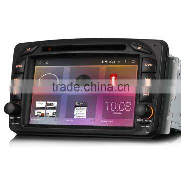 Erisin ES2507B 2 Din 7 Inch Android 4.4.4 Mercedes ML W163 Car Audio With GPS photo-5