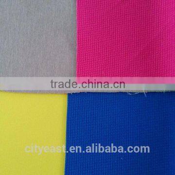 Woven Fabric Bonded With Knitted Fabric For Garment