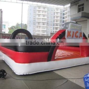 inflatable taekwondo kick kick off sport games commercial bounce house