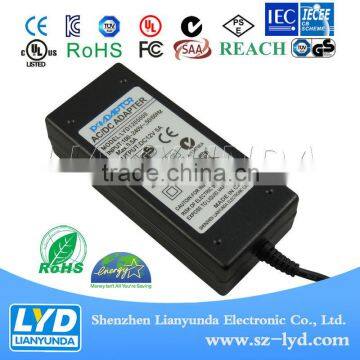 For Burglar Alarm Controller Adapter Black/white 12V 2A 5Apower Adapter Supply China With ROHS CE GS PSE Certifications photo-2