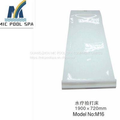 Chinese Factory Spa Reclining Bed Massage Seat for Swimming Pool photo-4