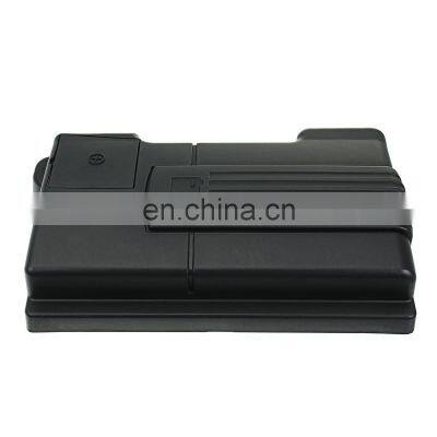 Engine Battery Dustproof Negative Electrode Waterproof Protective Cover for Skoda Kodiaq Octavia 5E A7 for VW Tiguan L 2016-2020 photo-2