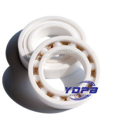 603 ZrO2 Full Ceramic Bearing 3x9x3mm for Food Machinery China