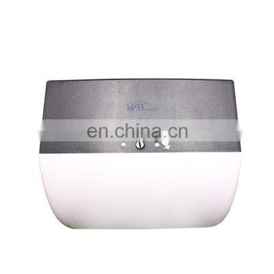 High Capacity Push Down Handle Hand Towel Roll Dispenser Lever Manual Paper Towel Dispenser photo-5