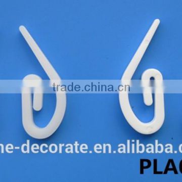 Curtain plastic Hook PLA0903-9 strong and quality material