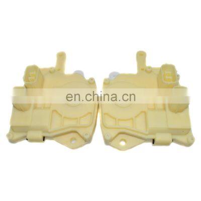 New Pair Set Rear Left & Right RL RR Power Door Lock Latch Actuator For Honda