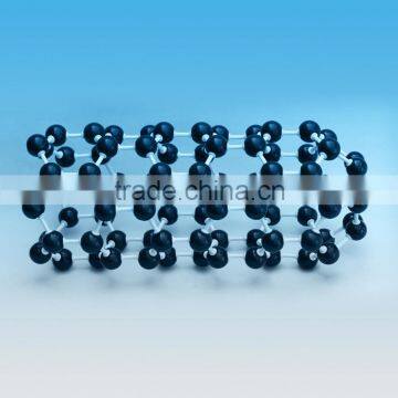 The Crystal Structure Model of Fullerene Carbon Nanotube