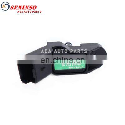 New OEM  0261230043 9639381480 MAP Sensor for Citroen Berlingo C2 C3 C4 C5 C8 Saxo Xsara Manifold Absolute Sensor Auto Parts