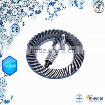 Professional manufacture Crown wheel and pinion gear set CK12 38110-90105 6*41(Front) 6.8