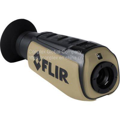 New FLIR Scout III 640 Thermal Monocular 30 Hz Flat Dark Earth