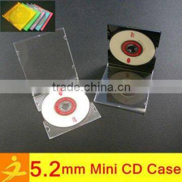 Mini CD DVD Case
