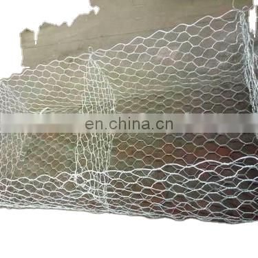 galvanized Crimped Stainless Steel Hot sell Gabion Box