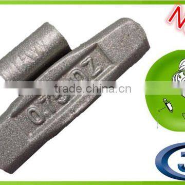 China Wholesale Cheap Lead Wheel Balance Weights photo-6