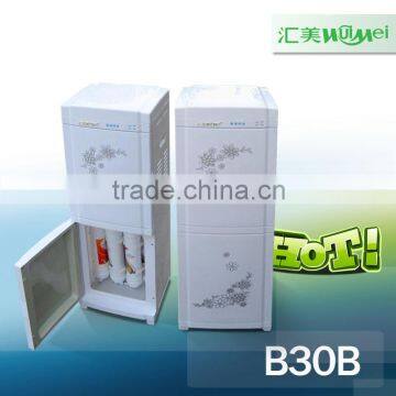 China manufacturer hot and cold water dispenser