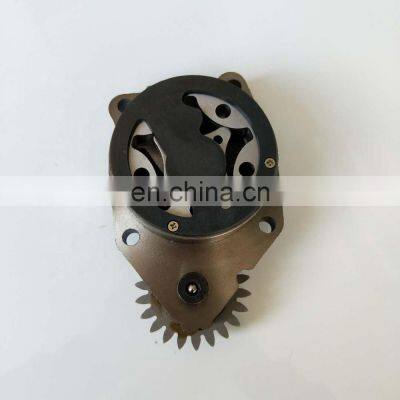 High quality Diesel engine parts 4897481 6D107 Engine Oil Pump