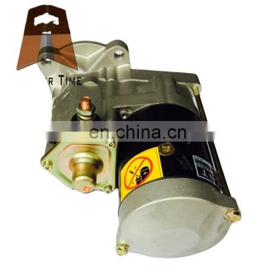 China Factory Supplier PC240-8 Excavator starter motor