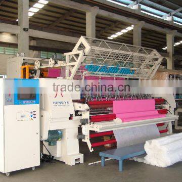 Computerized Lock Stitch Multi-Needle Quilting Machine HY-94-3A