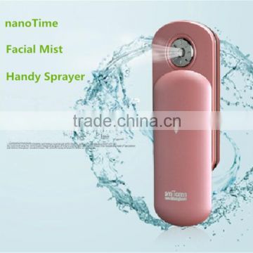 Poratble Electric Facial Beauty Nano Spray