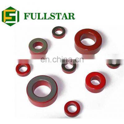 Magnetic Alloy Sendust Core for Storage Filter Inductor photo-4