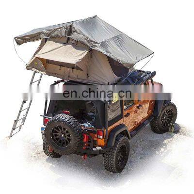 Top-Selling Roof Tent 4x4 Offroad Hard Shell Car Roof Camping Tent Travel Outdoor Camping Tent photo-4
