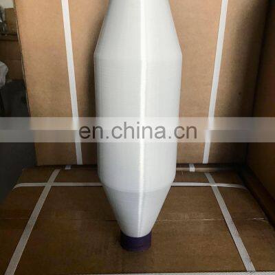 100% Polyamide Nylon 6 Nylon 66 Polyester Monofilament Yarn for Knitting for Carpet Sewing