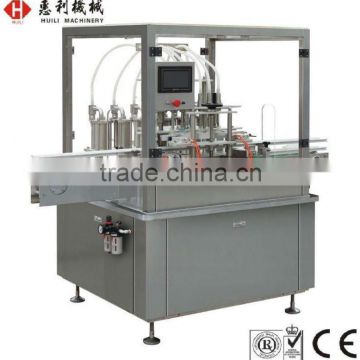 paste liquid filling machine