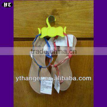 FP-408 plastic shoe hanger sandal hanger