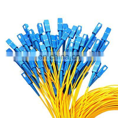 FTTH 1*16SC UPC Bare Type Fiber Optic Equipment Used for FDB PLC Splitter Single Mode ABS Box Module Optical PLC Optic Splitter photo-2