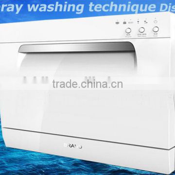 utility-type automatic mini kitchen dishwasher