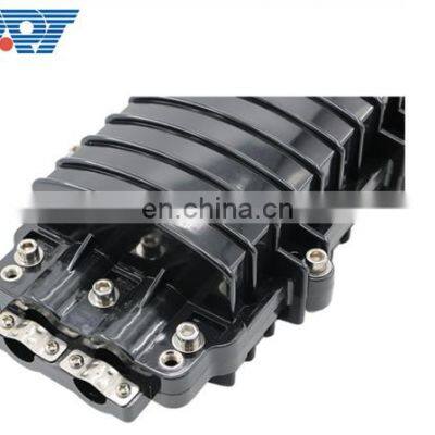 Fiber Gpon Network Equipment Optical Splitter Enclosure Dome Fiber Optic Splice Closure photo-5