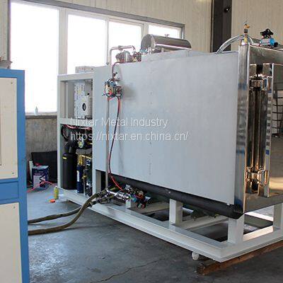 FD200 200kgs Food freeze dryer machine for commercial rapid drying suit food fruit vegetables