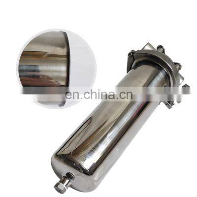 Pre Water Filter Stainless Steel Water Filter Housing Water Filter Housing photo-3