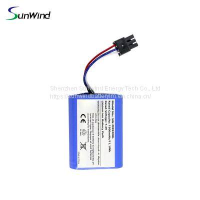 Replacement battery Zebra mz220 mz320 mx420l For scanner Ak1853-1 bt17790-1 bt17790-2 7.4V 1500mAh