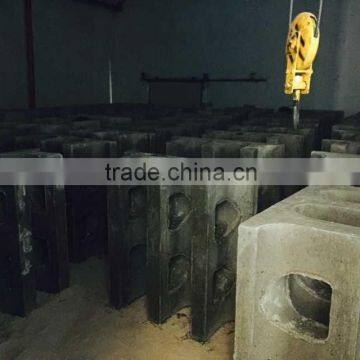 Good quality Casting Big Block Ceramics Tunnel kiln car Brick for sale