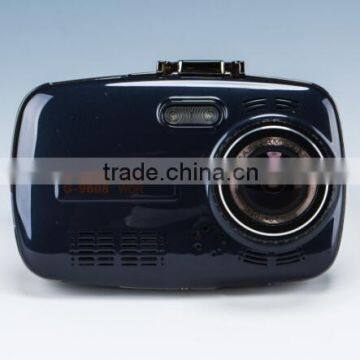 GPS FULL HD Car Video Recorder (DVR) Mini Dash Cam G-9608 With GPS Locator photo-3