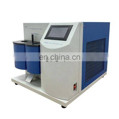 ASTM D2500 Cloud Point Analyzer ASTM D97 Pour Point Tester for Engine Oil photo-5
