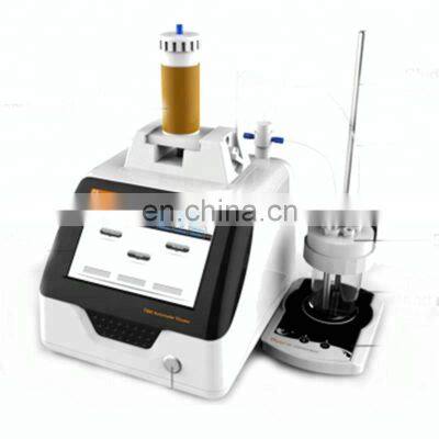 Transformer Oil Tan Delta Tester/Oil Tbn Test