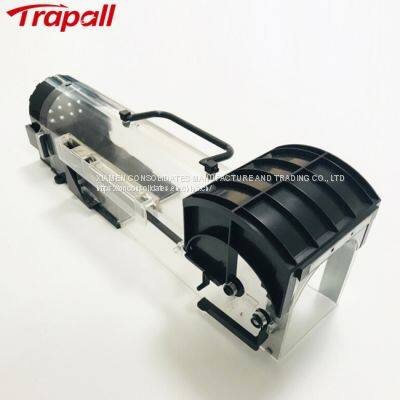 New Humane Plastic Rodent Rat Bait Station Live Catch Mouse Trap Cage