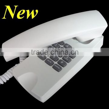 shenzhen wholesale wall mountable corded phone